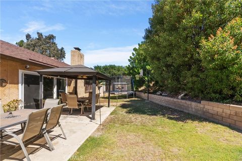 A home in Diamond Bar