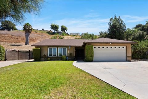 A home in Diamond Bar