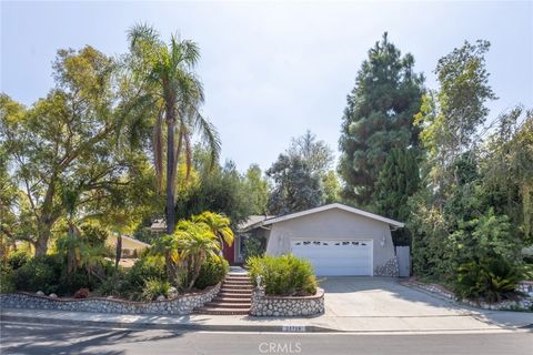 A home in West Hills