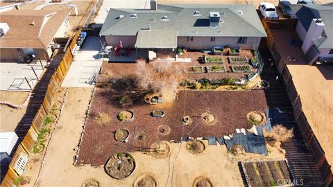 A home in Apple Valley