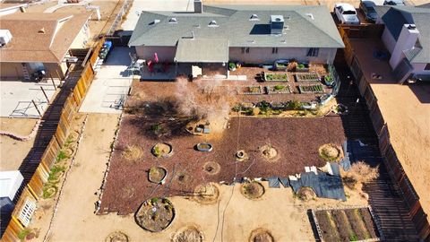 A home in Apple Valley