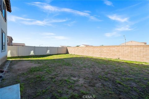 A home in Menifee