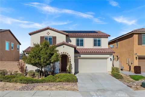 A home in Menifee