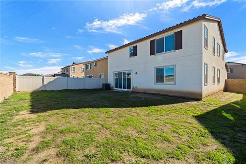 A home in Menifee