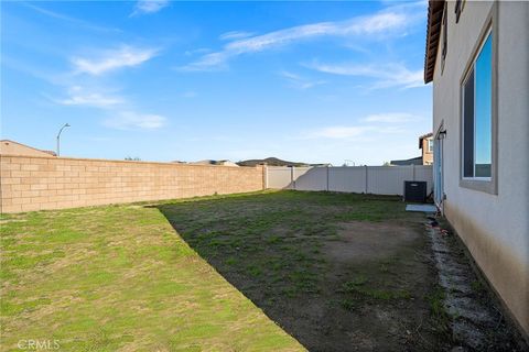 A home in Menifee