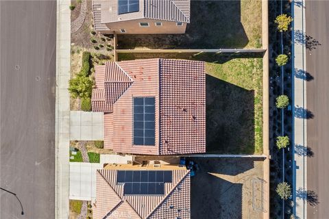 A home in Menifee