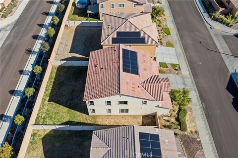 A home in Menifee