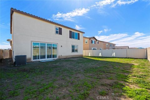 A home in Menifee