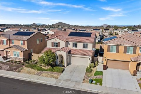 A home in Menifee