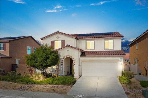 A home in Menifee