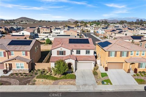 A home in Menifee