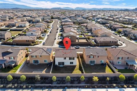 A home in Menifee