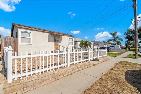 4711 W 165th Street Lawndale CA 90260