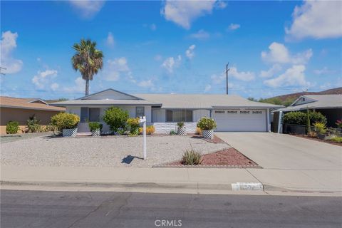 A home in Menifee