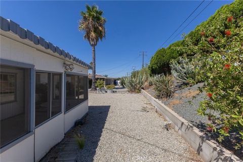 A home in Menifee