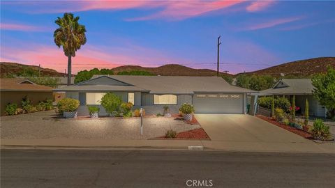 A home in Menifee