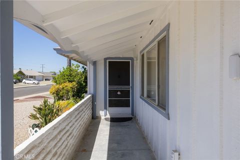 A home in Menifee