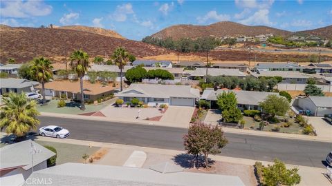 A home in Menifee