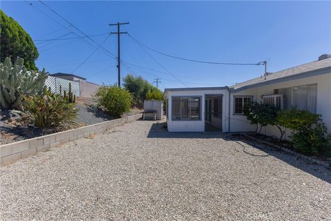 A home in Menifee