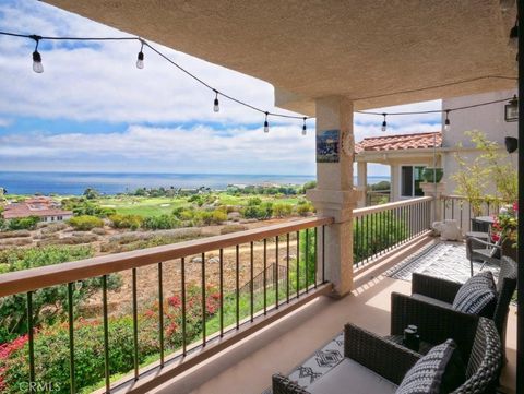 A home in Rancho Palos Verdes
