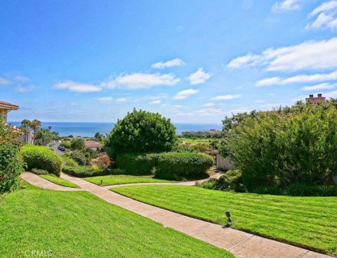 A home in Rancho Palos Verdes