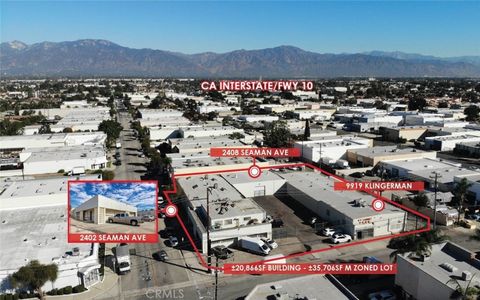 2402 Seaman Avenue South El Monte CA 91733