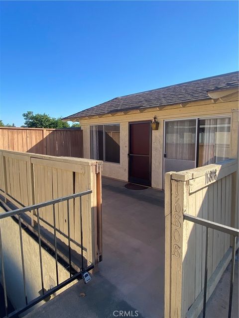 A home in Cerritos