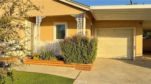 A home in Whittier