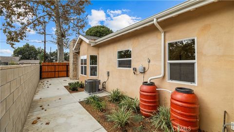 A home in El Monte