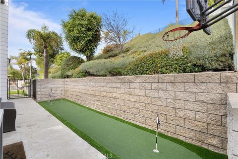 A home in Laguna Niguel