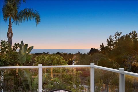 A home in Laguna Niguel