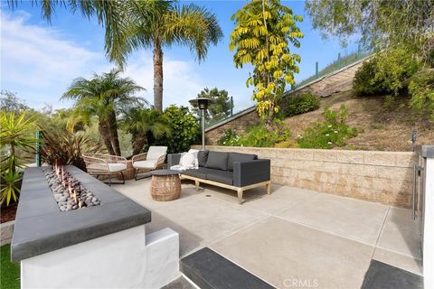 A home in Laguna Niguel