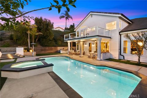 A home in Laguna Niguel