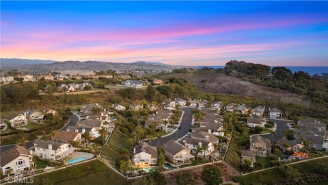 A home in Laguna Niguel