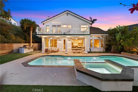 A home in Laguna Niguel