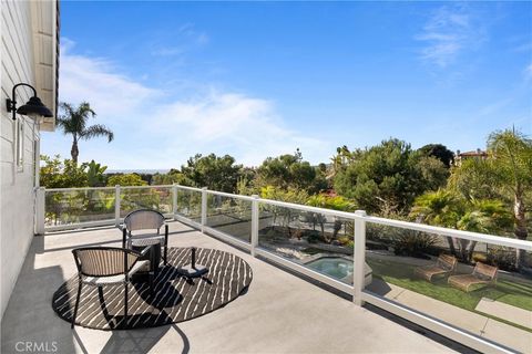 A home in Laguna Niguel