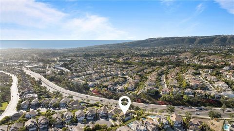 A home in Laguna Niguel