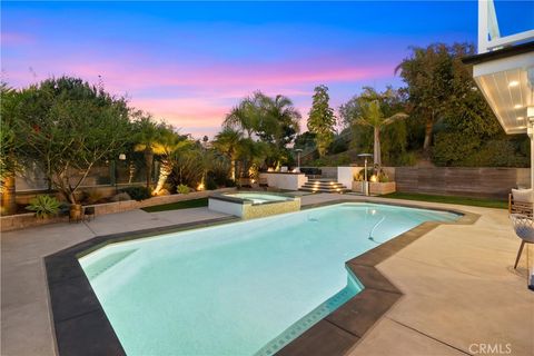 A home in Laguna Niguel