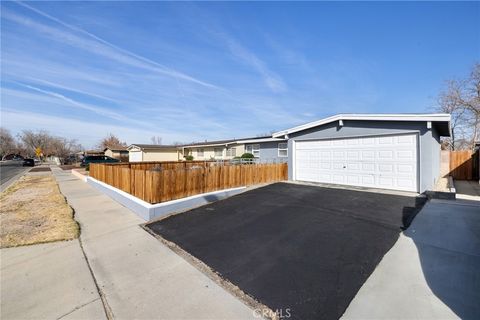 A home in Lancaster