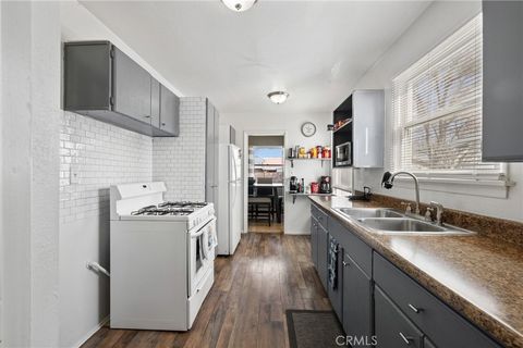 A home in Lancaster