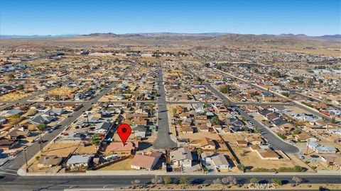 A home in Barstow