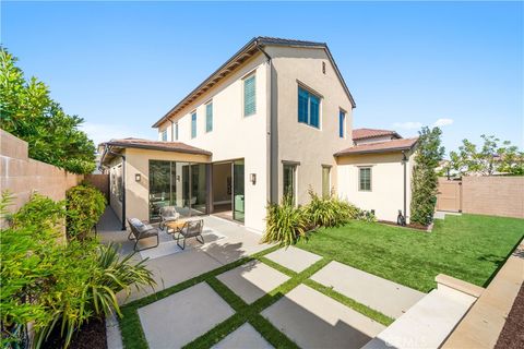 A home in Irvine