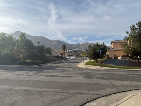 A home in Moreno Valley