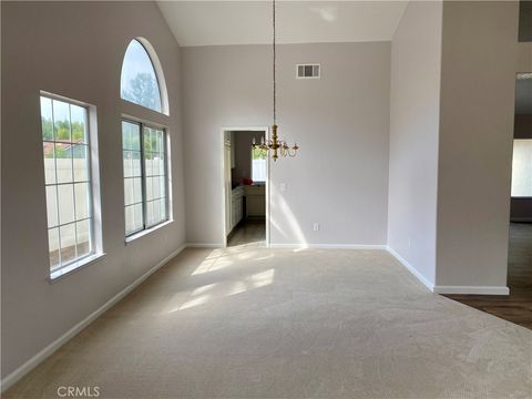 A home in Moreno Valley