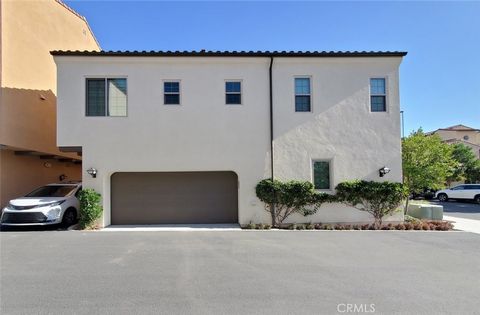 A home in Irvine