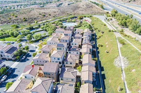 A home in Irvine