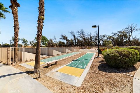 A home in Palm Springs