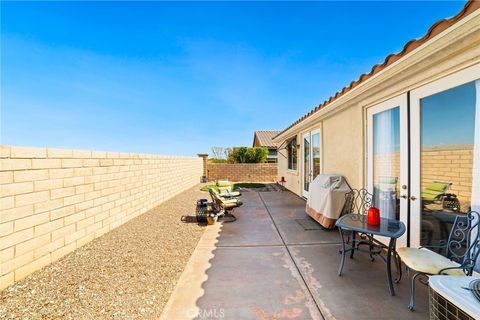 A home in Palm Springs