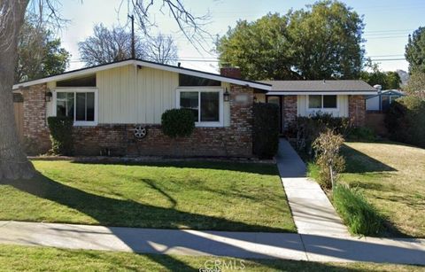 A home in West Hills