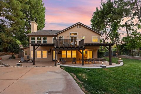 A home in Covina